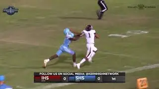 Independence High School vs South High School - Bakersfield 2021 Football