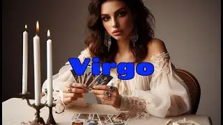 VIRGO: ALGUIEN TE SUPLICARÁ UNA SEGUNDA OPORTUNIDAD ❤️✨ HORÓSCOPO #VIRGO AMOR
