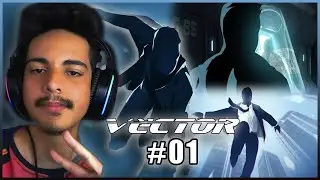 david levi jogando Vector (SAGA MOBILE) #01