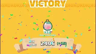 SEASON 20 Axie Infinity Arena Gameplay #13 | Bug Aqua Aqua(BAA) | Antenna Cute Bunny