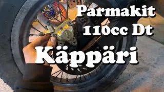 Käppäri detsiin.