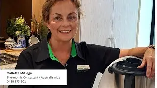 Welcome to Thermomix&reg; and Collettes Thermie Kitchen