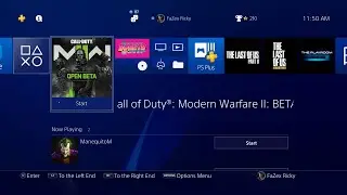 How To Download Modern Warfare II OPEN BETA FREE ON PS4/PS5 MWII FREE BETA WEEKEND! NO CODE