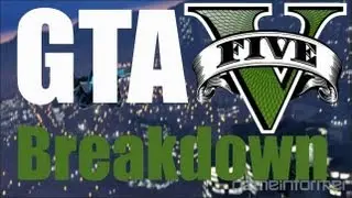 GTA V: trailer 2 breakdown