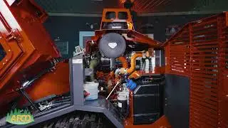 LAMTRAC LTR 6160T - pr&eacute;sentation AFCO