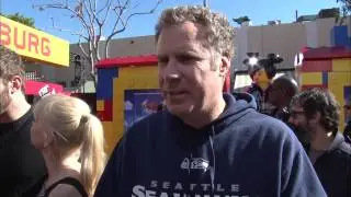 The Lego Movie: Will Ferrell 