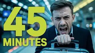 Пересадка в Хельсинки: 45 минут в Хельсинки? СДАЧА или НЕСДАЧА! ⚠️ Руководство по выживанию при п...