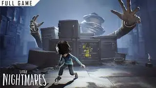 Little Nightmares: Secrets of the Maw | PC | Full Game [4K 60ᶠᵖˢ]