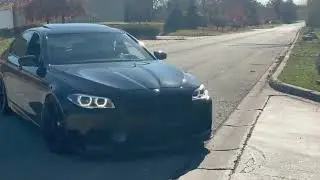 GT HAUS Meisterschaft  PURE SOUND - BMW F10 M5