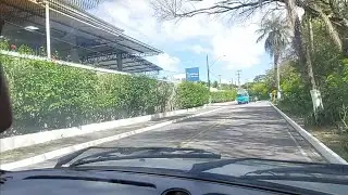 COMO ESTA A ESTRADA DA MUMBECA PE016