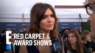 Mandy Moore Opens Up About Her Mom and Brothers | E! Red Carpet & Award Shows