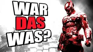 Ist Batman: Arkham Knight ein würdiges Ende? Mein viel zu langer Rückblick