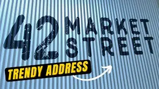 Mauritius' trendiest address - 42 market street