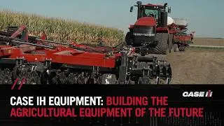 Building the Equipment of the Future