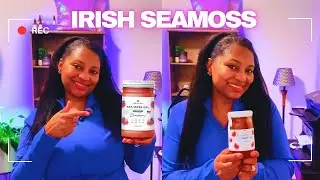 True Sea Moss Gel Review:  Shocking Health Benefits of Wildcrafted Irish Seamoss!