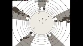 Soundodger+ - Fields and Reaches - Delasaurus Easy Level