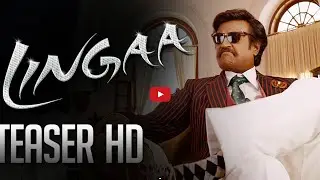 Lingaa- Official Trailer Teaser 2014 starring Rajnikanth | Anushka Shetty | Nayanthara