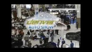 Denver Auto Show