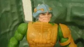 (A-ha) Take on Me MOTU - Adam West