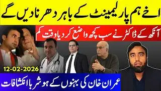 **Time To Save Imran Khan's Eye Is Running Out** Mind Boggling Revelation By Retina Specialist