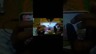 bgmi 6 finger claw 😱