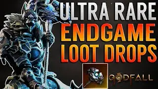 THE HIDDEN BEST LOOT IN GODFALL! Where To Get The Most Powerful Legendary Drops! | Godfall!