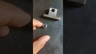 Nut Fixture #shorts #youtubeshorts