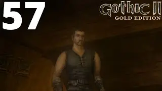 Прохождение Gothic II: Gold Edition #57- ФИНАЛ. Дракон-нежить