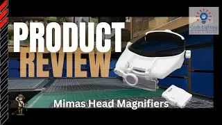 &ldquo;From 1x to 14x &ndash; Craft-Lighting Mimas Magnifier Tested&rdquo;