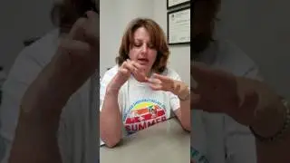 Mucous Cyst Excision Left Index Finger