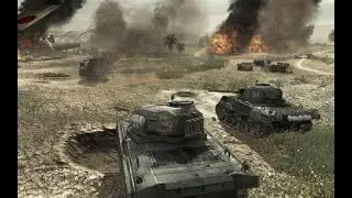 Call of Duty&reg; tank mission with low end device