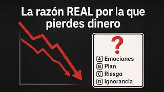 ¿Por qué PIERDES en tu TRADING? - Evaluación