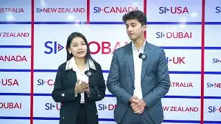 SI-UK Nepal University Fair| Nepal's Largest UK Education Fair| Happening from Feb 3rd to Feb 9th.