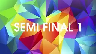 North Vision Song Contest 9: Semi-final 1