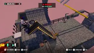 (SB) Cutsman (Ninja Lvl 3) - Trials Rising Custom Track