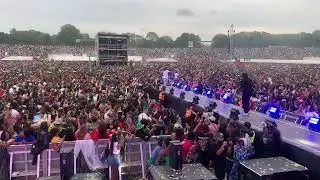 Mavado Gully Gad Live Reggae Land UK 🇬🇧  August 2025