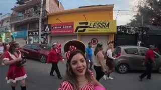caravana navideña 2025