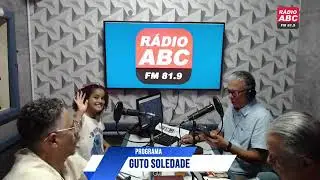Programa Completo Guto Soledade - Sábado 06/12/2025