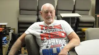 Larry Gray's Life In A Nutshell