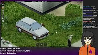 [VTUBER/EN] Survive'n'chill in Project Zomboid