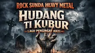 ROCK SUNDA HEAVY METAL – HUDANG TI KUBUR | Lagu Pengingat Mati Paling Mengerikan