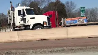 VERY RARE! Awesome Sounding  Sterling Silver Star On Interstate 66! + An Autocar!