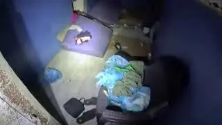 UNCOVERED: IDF Discovers 1km Hamas Terror Tunnel in Gaza - Weapons, Living Quarters, and More!