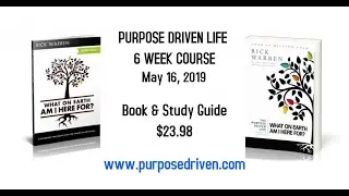 Purpose Driven Life Promo Video