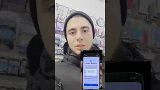 В настоящее время невозможно создать учётную запись ICloud