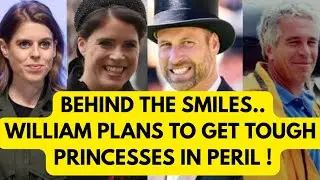 WILLIAM WANTS THIS LOT GONE - EXCLUSIVE - LATEST #ROYAL #epsteinfiles #princeandrew 