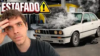 4000€ de MECÁNICO para ESTO!?🇮🇨 (hay avispas 🐝 )