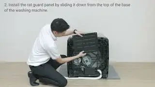How to install rat guard