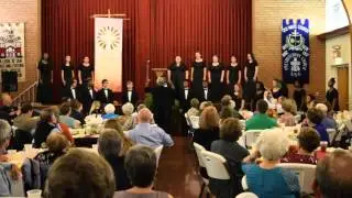 Hunter Huss Chorus Vid 2 10-10-2015