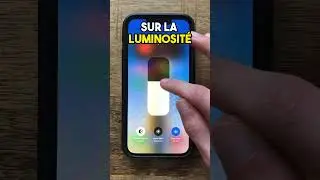 D&Eacute;SACTIVER LA LUMINOSIT&Eacute; AUTOMATIQUE SUR IPHONE #astuce #iphone
